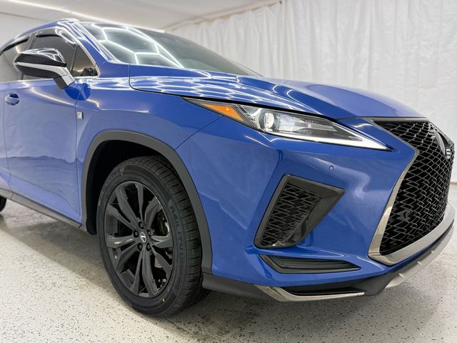2021 Lexus RX 350 F Sport