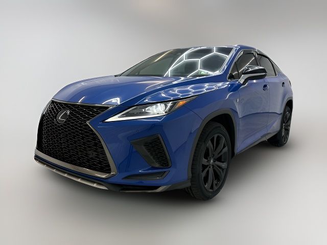 2021 Lexus RX 350 F Sport