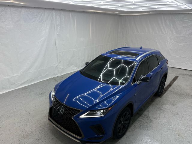 2021 Lexus RX 350 F Sport