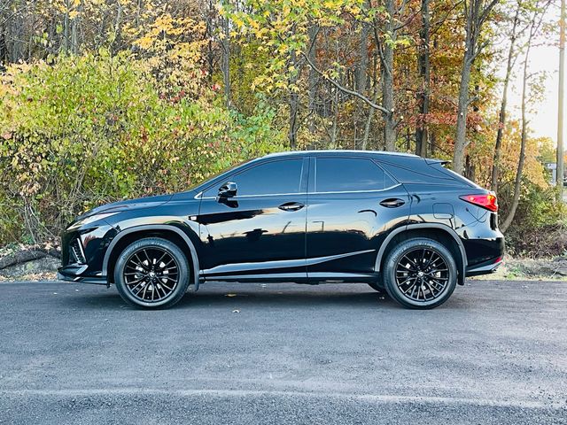 2021 Lexus RX 350 F Sport