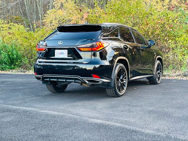 2021 Lexus RX 350 F Sport