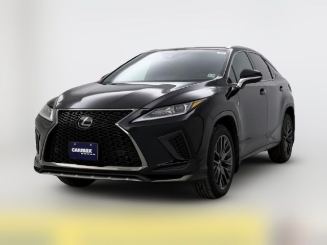 2021 Lexus RX 350 F Sport