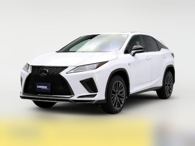 2021 Lexus RX 350 F Sport