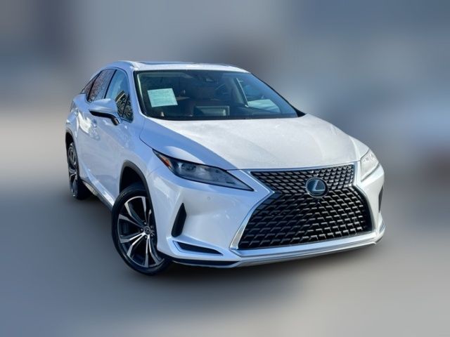 2021 Lexus RX 350