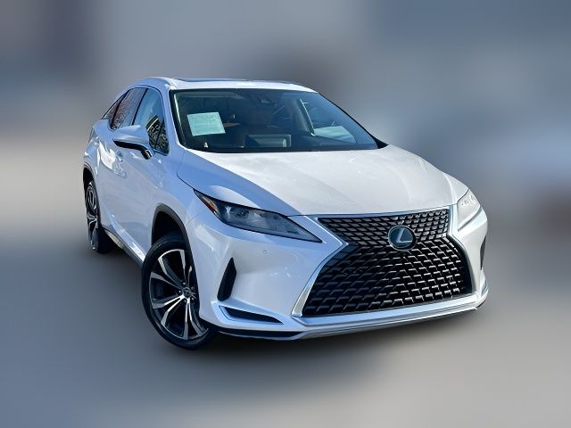 2021 Lexus RX 350