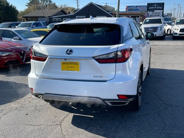 2021 Lexus RX 350