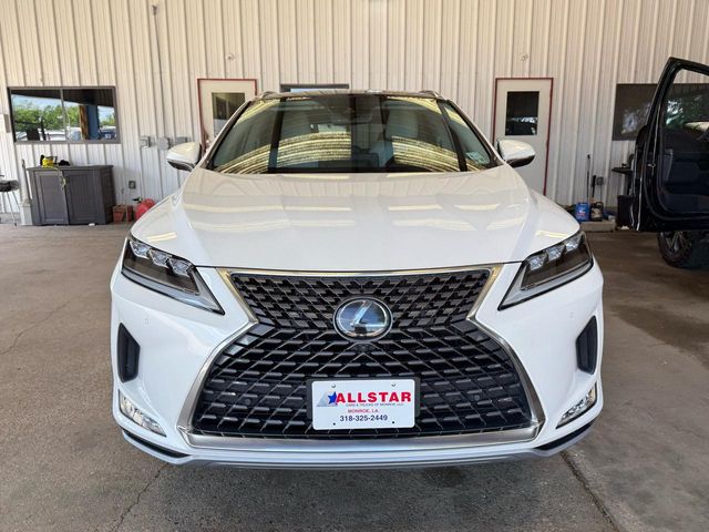 2021 Lexus RX 350
