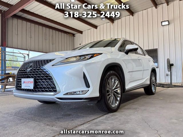 2021 Lexus RX 350