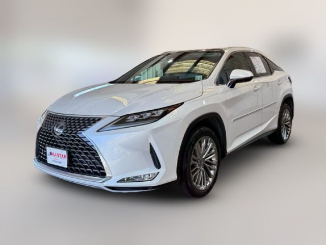 2021 Lexus RX 350