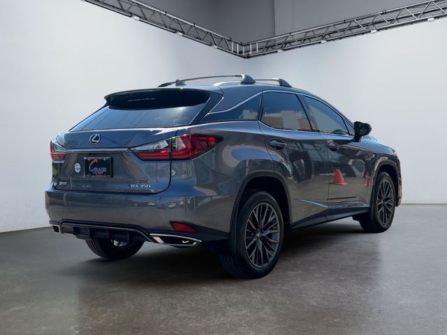 2021 Lexus RX 350 F Sport