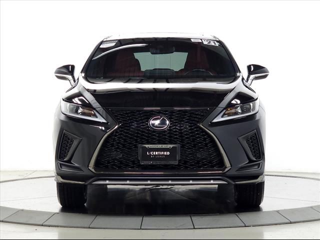 2021 Lexus RX 350 F Sport