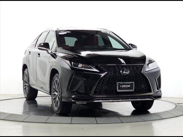 2021 Lexus RX 350 F Sport