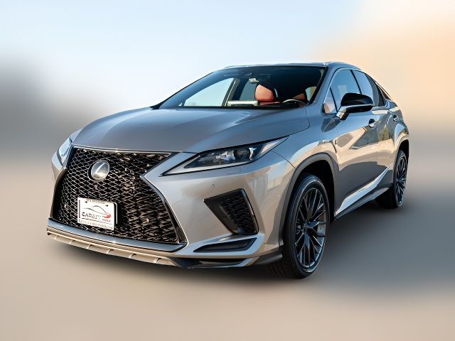 2021 Lexus RX 350 F Sport