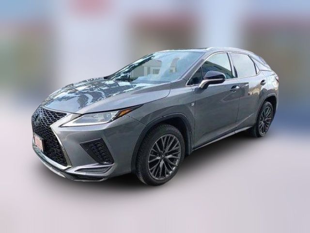 2021 Lexus RX 350 F Sport