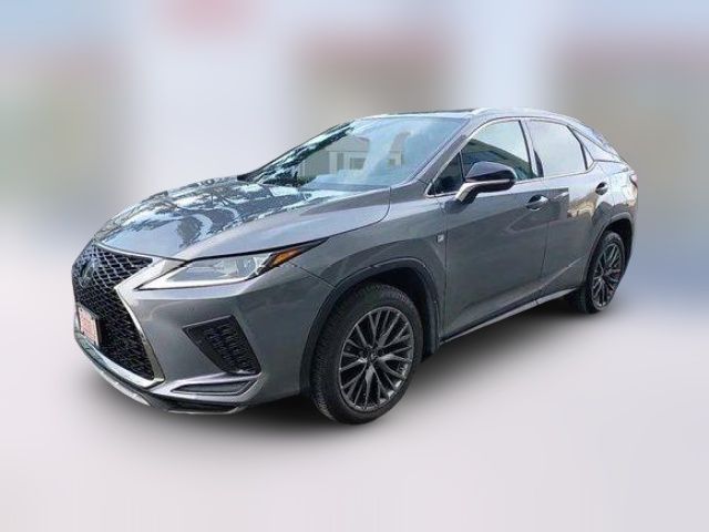 2021 Lexus RX 350 F Sport