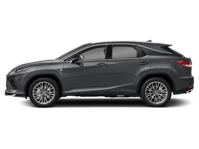 2021 Lexus RX 350 F Sport