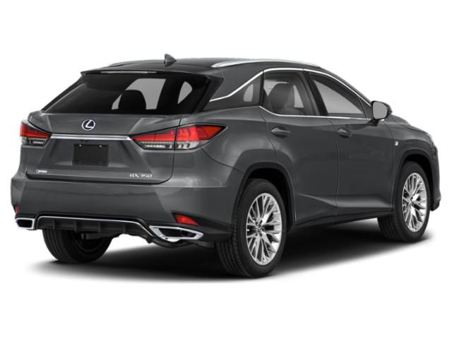 2021 Lexus RX 350 F Sport