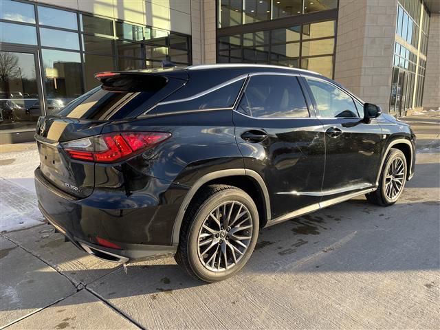 2021 Lexus RX 350 F Sport