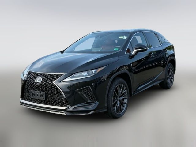 2021 Lexus RX 350 F Sport