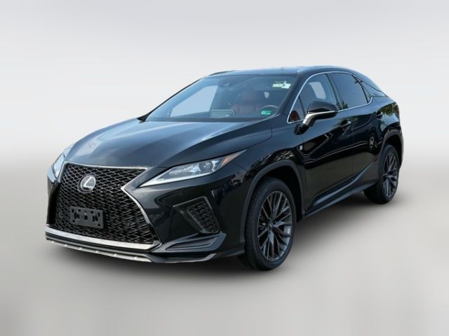 2021 Lexus RX 350 F Sport