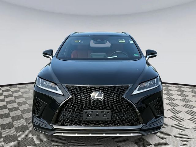 2021 Lexus RX 350 F Sport