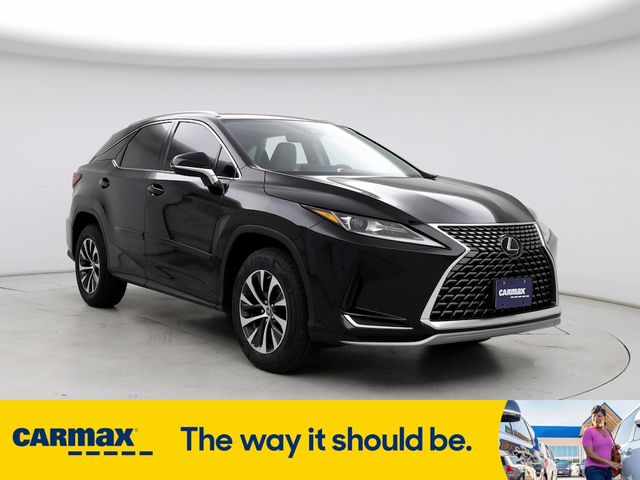 2021 Lexus RX 350