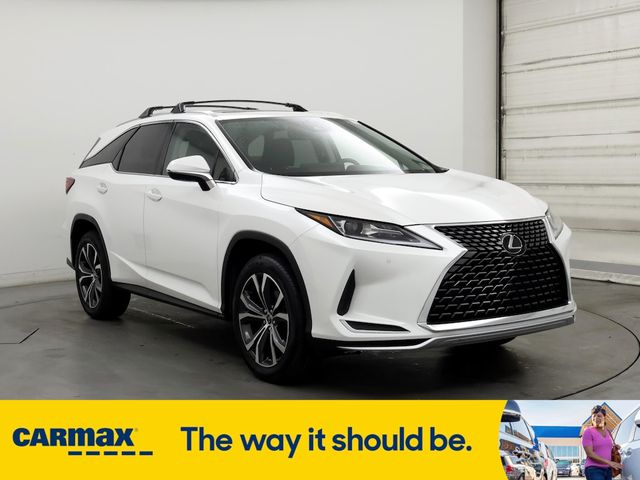 2021 Lexus RX 350L