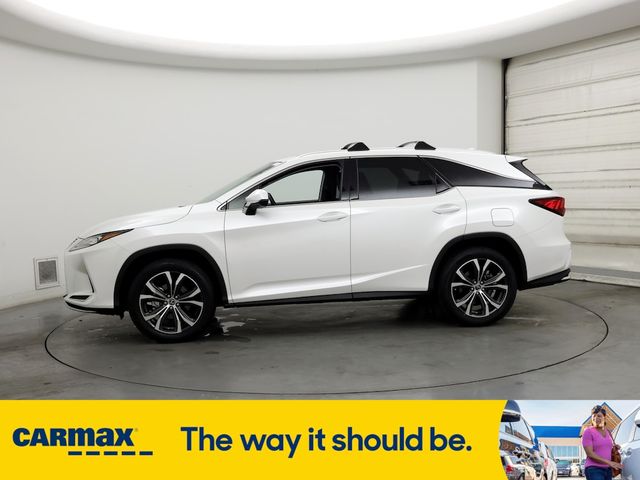 2021 Lexus RX 350L