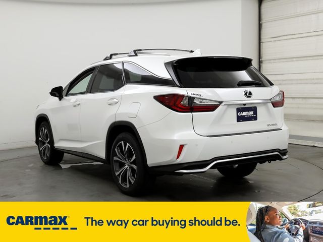 2021 Lexus RX 350L