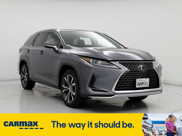 2021 Lexus RX 350L