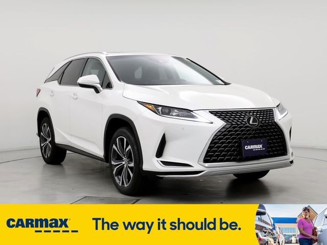 2021 Lexus RX 350L