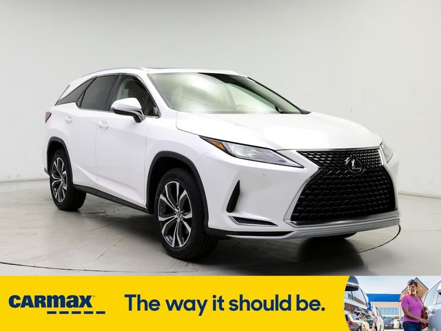 2021 Lexus RX 350L