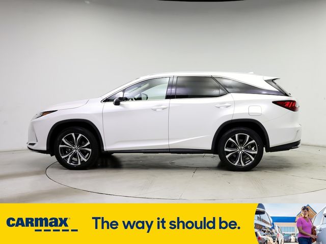 2021 Lexus RX 350L