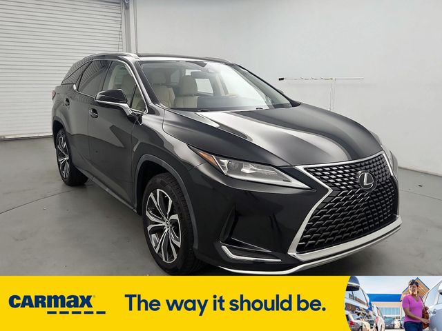 2021 Lexus RX 350L