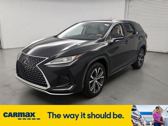 2021 Lexus RX 350L