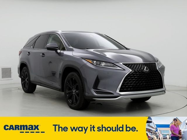 2021 Lexus RX 350L