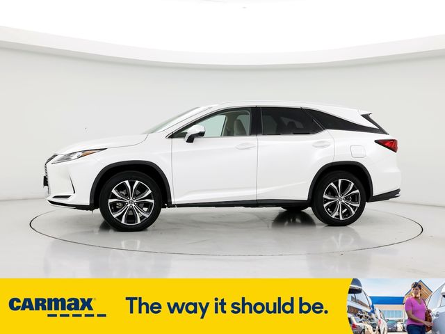 2021 Lexus RX 350L