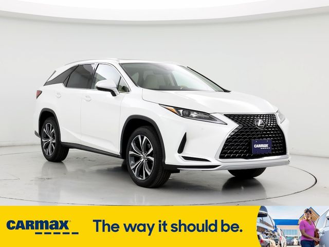 2021 Lexus RX 350L