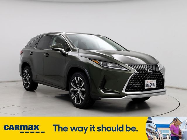 2021 Lexus RX 350L