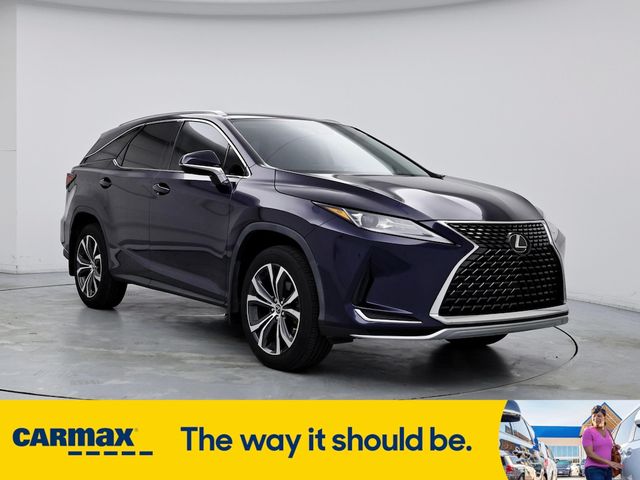 2021 Lexus RX 350L