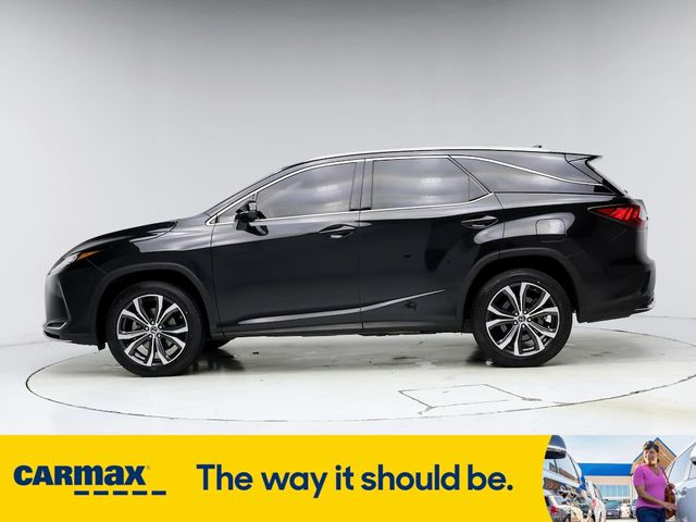 2021 Lexus RX 350L