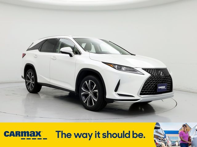 2021 Lexus RX 350L