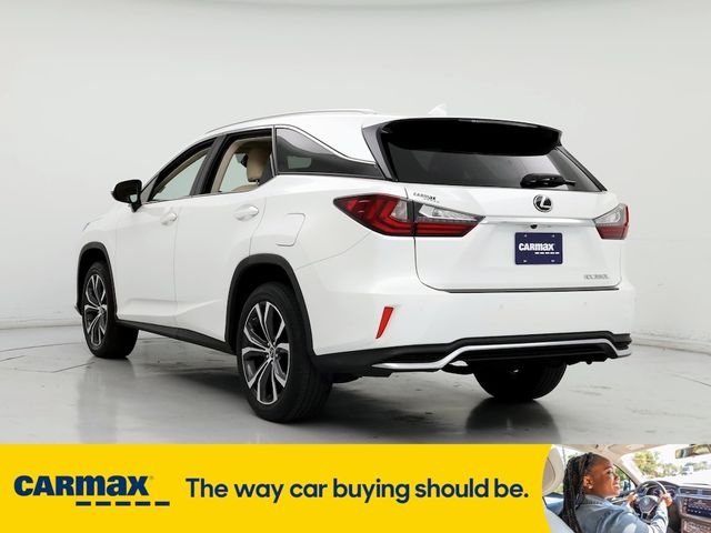 2021 Lexus RX 350L