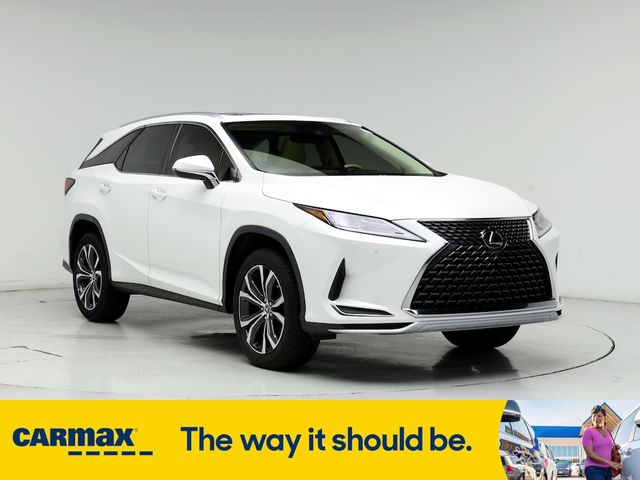 2021 Lexus RX 350L