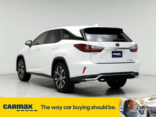 2021 Lexus RX 350L