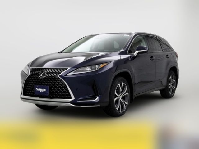 2021 Lexus RX 350L