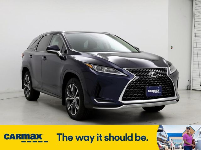 2021 Lexus RX 350L