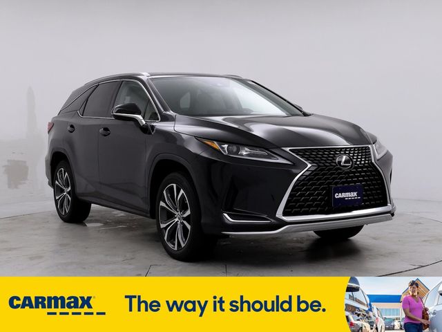 2021 Lexus RX 350L