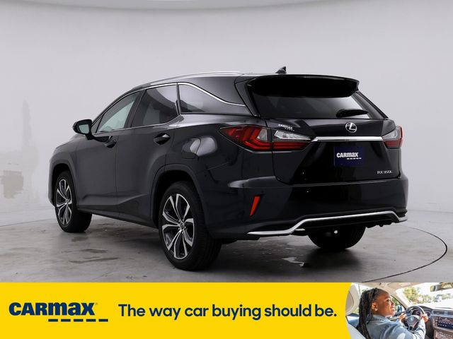 2021 Lexus RX 350L