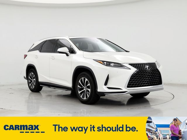 2021 Lexus RX 350L